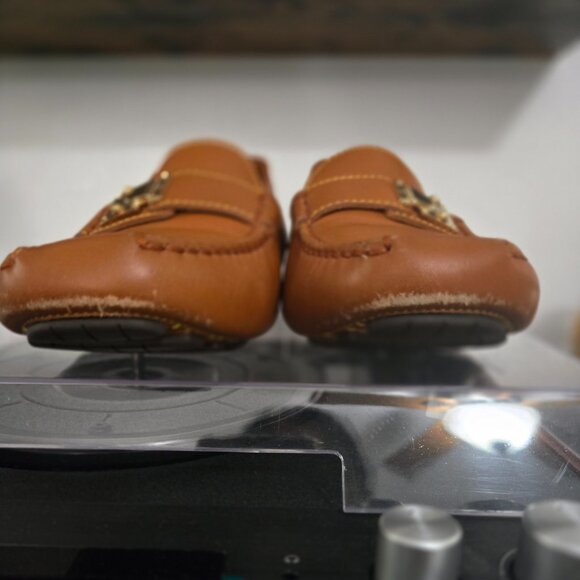 Louis Vuitton leather loafers - Picture 7 of 7